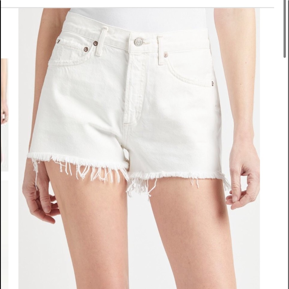 AGOLDE Parker Short